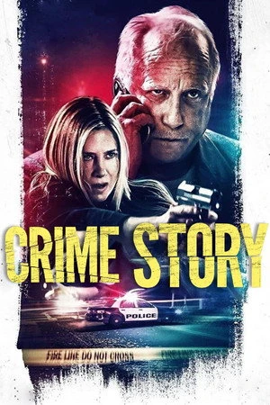Постер к фильму Crime Story (2021)
