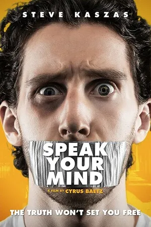Постер к фильму Speak Your Mind (2019)