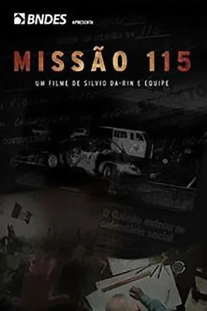 Постер к фильму Missão 115 (2018)