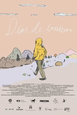 Постер к фильму Días de invierno (2020)