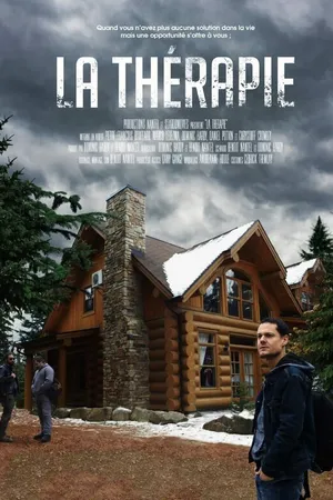 Постер к фильму La thérapie (2019)