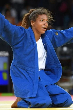 Постер к фильму Rafaela Silva (2017)