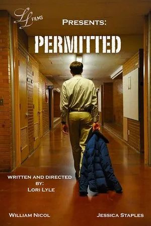 Постер к фильму Permitted (2021)