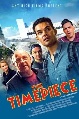 Постер к фильму The Timepiece (2019)