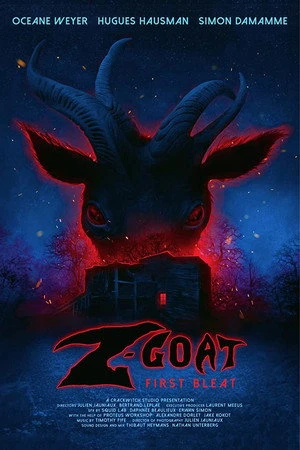 Постер к фильму Z-GOAT: First Bleat (2019)