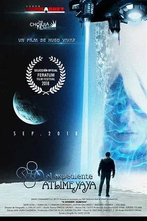 Постер к фильму El Expediente Atlimeyaya (2018)