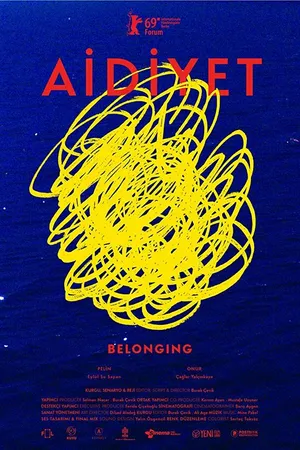 Постер к фильму Aidiyet (2019)