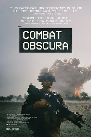 Постер к фильму Combat Obscura (2018)