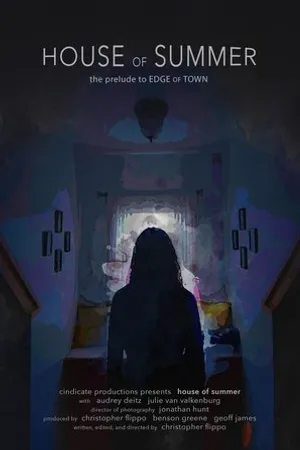 Постер к фильму House of Summer (2019)