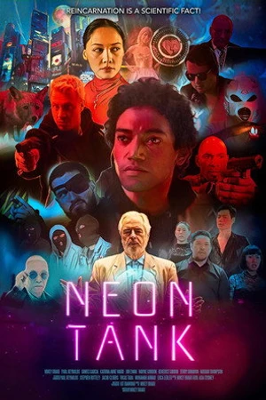 Постер к фильму Neon Tank (2022)