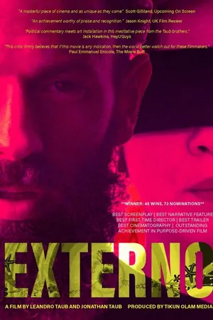Постер к фильму Externo (2021)
