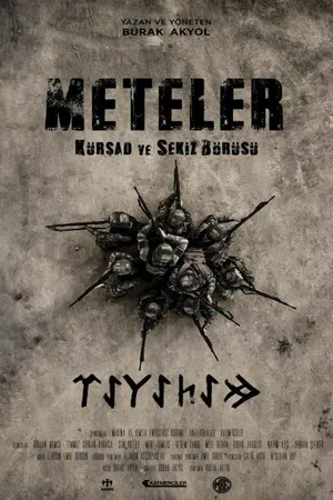 Постер к фильму Meteler (2019)