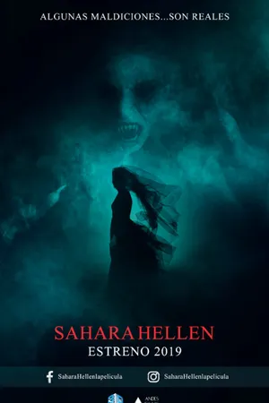 Постер к фильму Саара Хеллен: Возвращение вампира (2019)