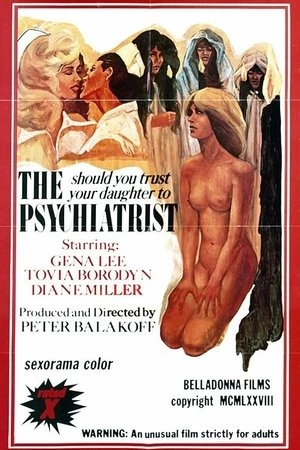 Постер к фильму The Psychiatrist (1978)