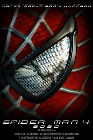 Постер к фильму Spider-Man 4: Fan Film (-)