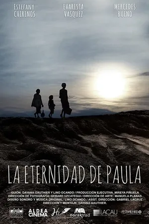 Постер к фильму Paulas eternity (2018)