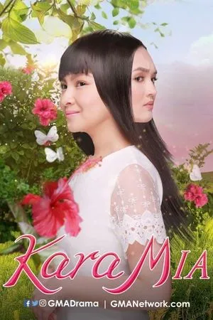 Постер к сериалу Kara Mia (2019)