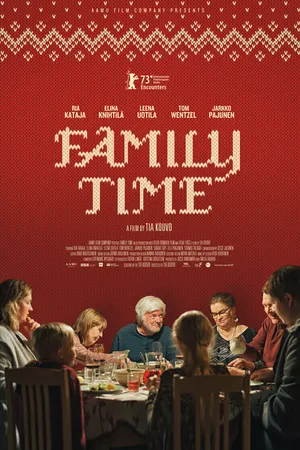 Постер к фильму Время на семью (2018)