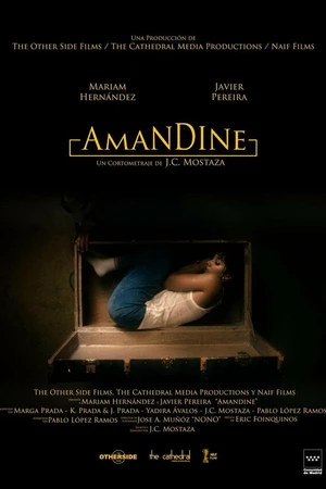 Постер к фильму Amandine (2019)