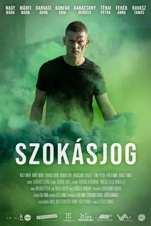 Постер к фильму Szokásjog (2019)