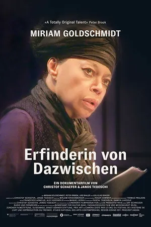 Постер к фильму Miriam Goldschmidt - Erfinderin von Dazwischen (2019)