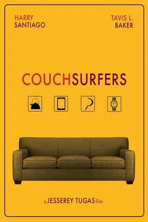 Постер к фильму CouchSurfers (2018)