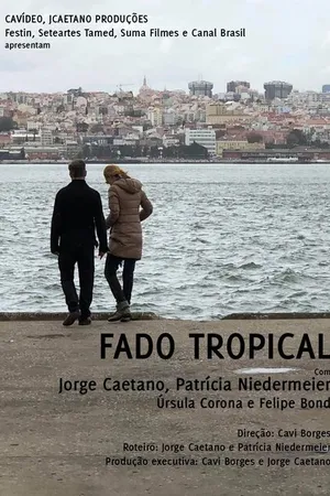 Постер к фильму Fado Tropical (2020)