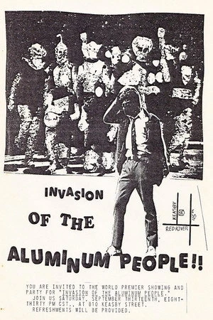 Постер к фильму Invasion of the Aluminum People (1980)