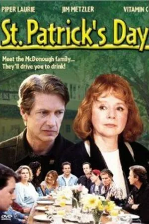 Постер к фильму День Святого Патрика (1997)
