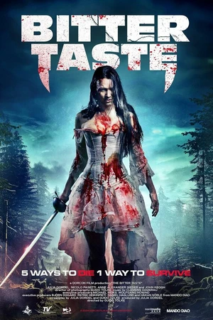 Постер к фильму The Bitter Taste (2024)