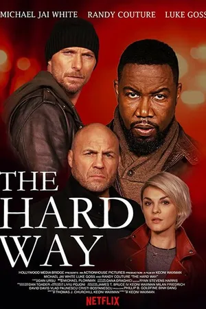 Постер к фильму Трудный путь (2019)