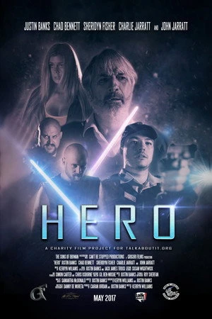 Постер к фильму Hero (2017)