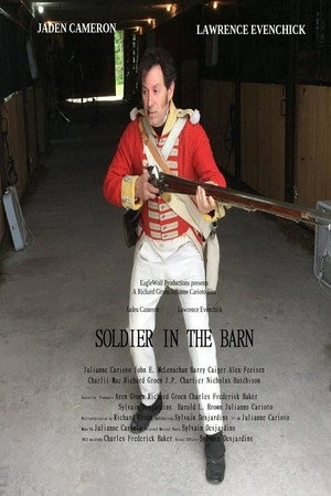 Постер к фильму Soldier in the Barn (2022)