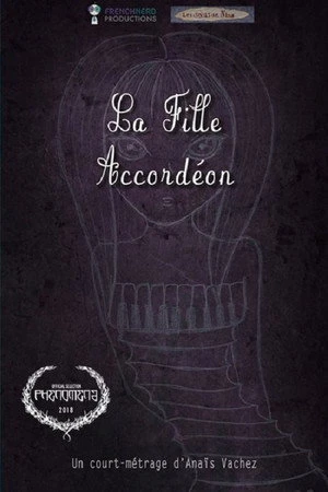 Постер к фильму La Fille Accordéon (2017)