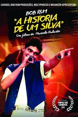 Постер к фильму A história de um Silva (2019)