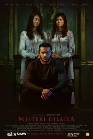 Постер к фильму Загадка Дилайлы (2019)