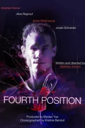 Постер к фильму Fourth Position (2019)
