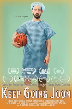 Постер к фильму Keep Going Joon (2019)