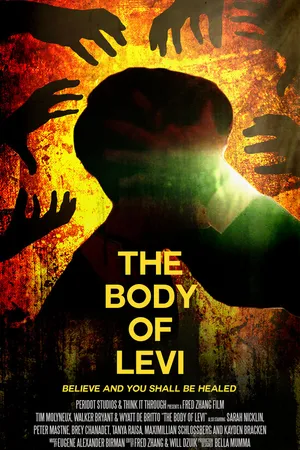 Постер к фильму The Body of Levi (2020)