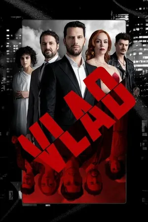 Постер к сериалу Vlad (2019 - 2021)