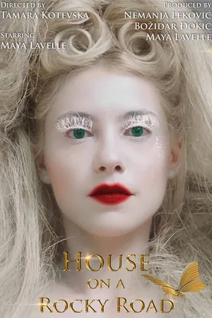 Постер к фильму House on a Rocky Road (2019)