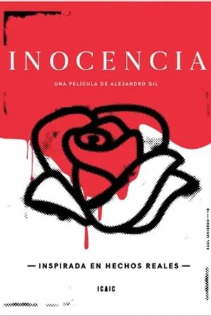 Постер к фильму Inocencia (2018)