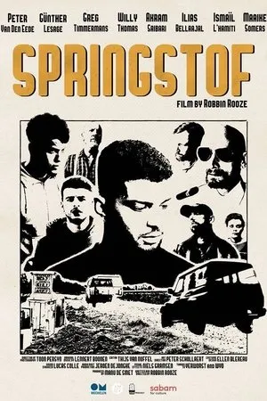 Постер к фильму Springstof (2018)