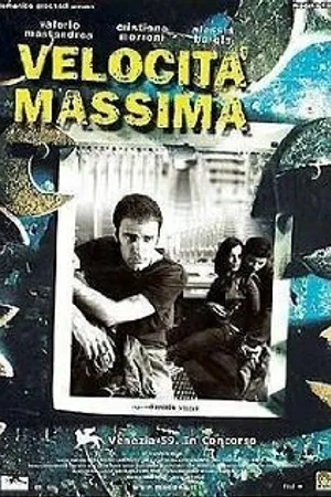Постер к фильму Максимальная скорость (2002)