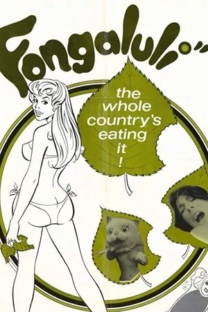 Постер к фильму Fongaluli (1972)