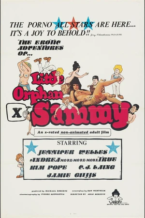 Постер к фильму Little Orphan Sammy (1977)