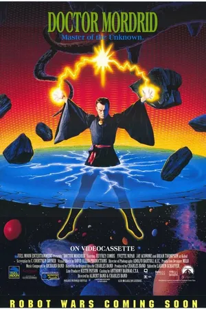 Постер к фильму Доктор Мордрид (1992)