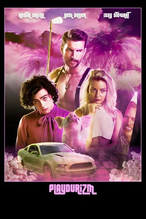 Постер к фильму Playdurizm (2020)