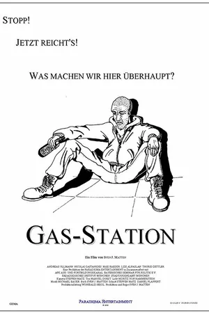 Постер к фильму Gas-Station (2000)