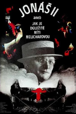 Постер к фильму Jonás II. aneb Jak je dulezité míti Melicharovou (1988)